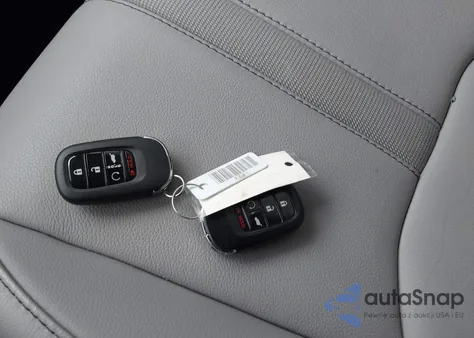 2025 Honda Pilot Ex-L z USA, uszkodzony, nr VIN 5FNYG1H43SB016967